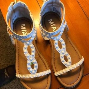 Girls Sandals